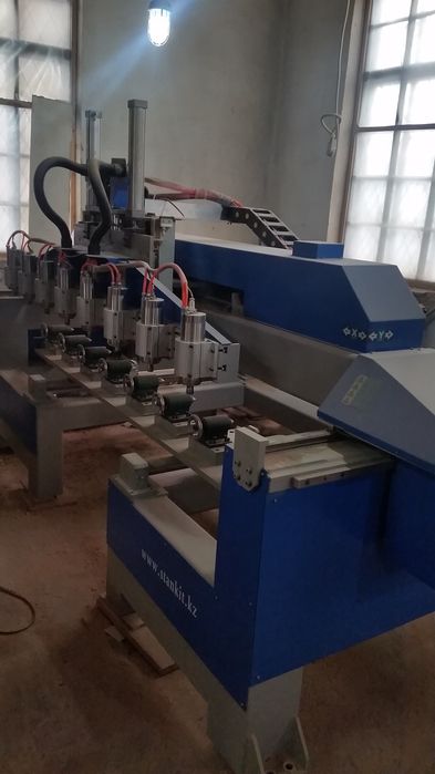 Станок чпу. Токарно - фрезерный станок чпу