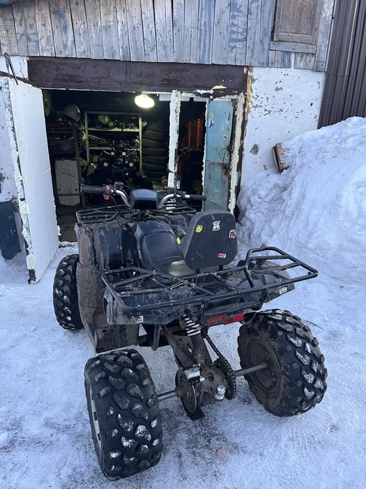 Avantis Hanter 250cc