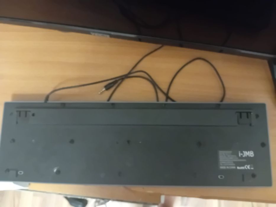 Vand tastatura cu led uri rgb