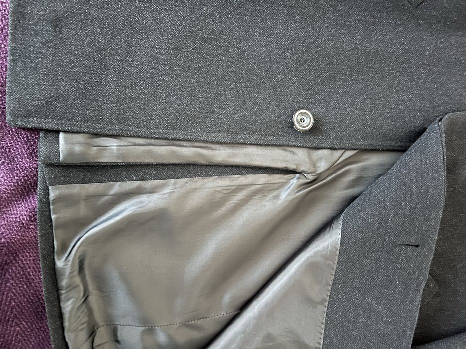 Мъжко палто Zara