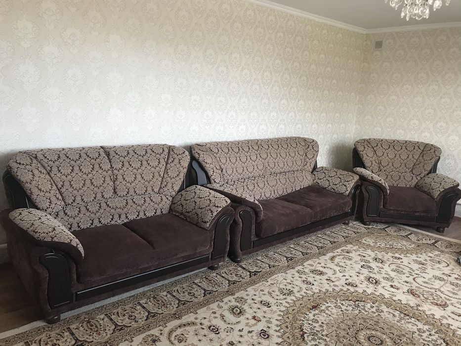 Продам диван и сафа кресло