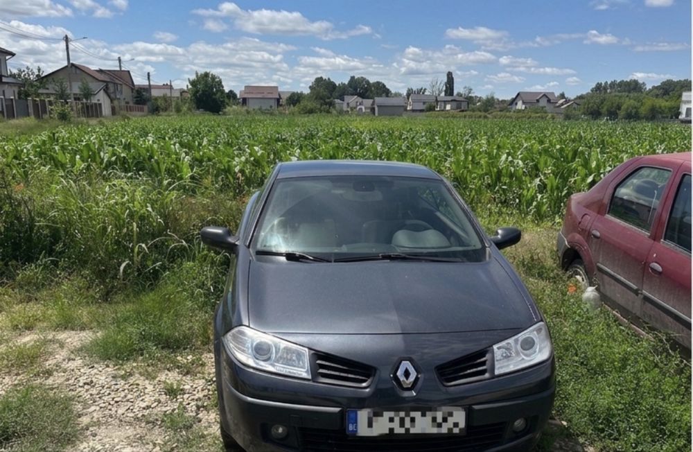 RENAULT Megane 2007 — imagine 2
