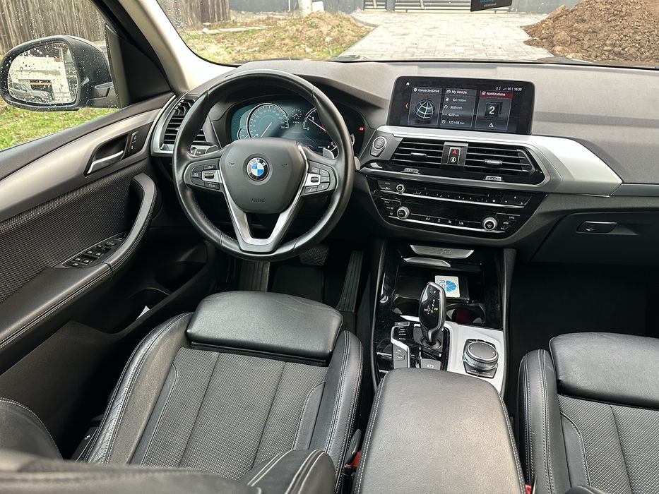 BMW X3 2.0xdrive 2018, 100mii km