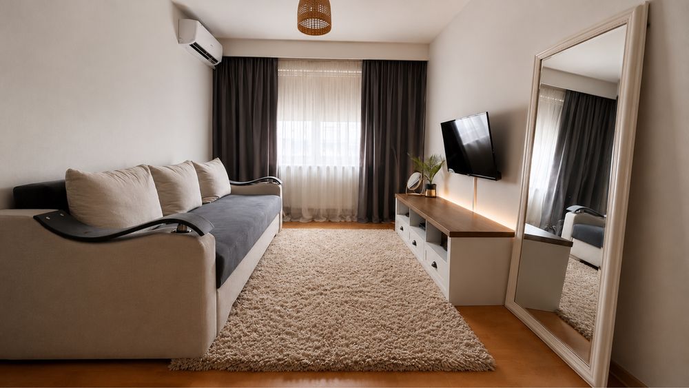 Vând apartament gata de mutat