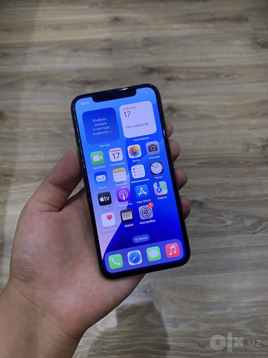 Iphone xs 64gb Gold