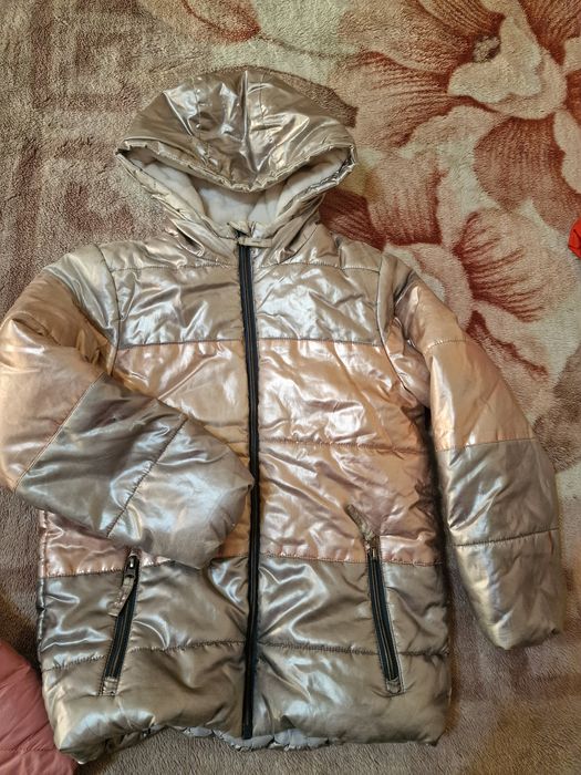 Куртки на 110-130 см