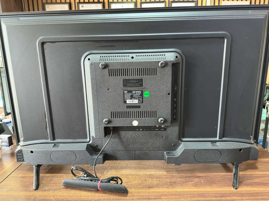 Телевизор Neo Led-43fs23m, Full HD, Smart TV