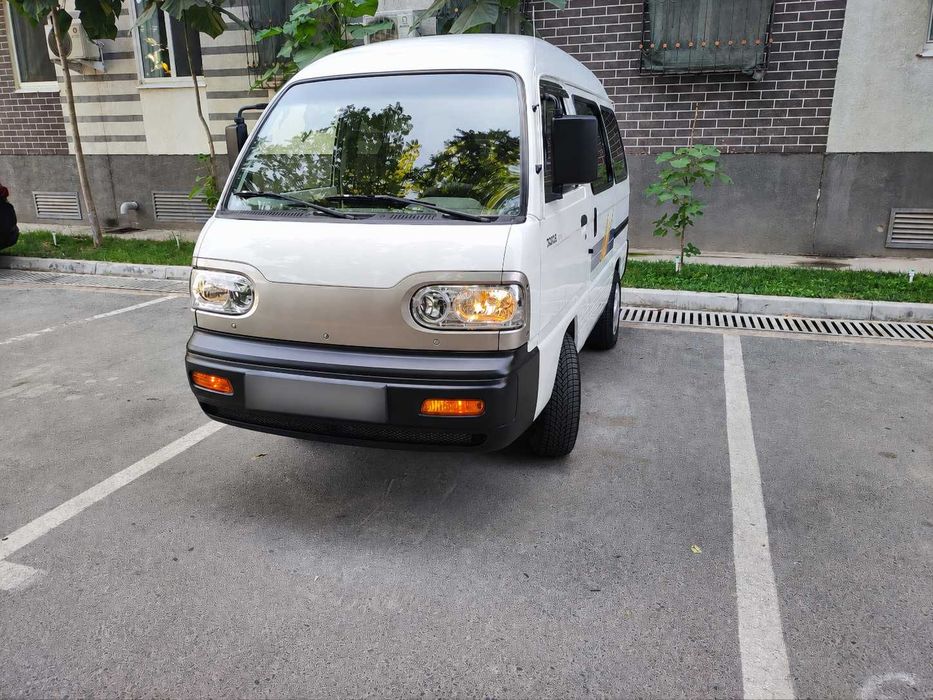 Chevrolet Damas 2024