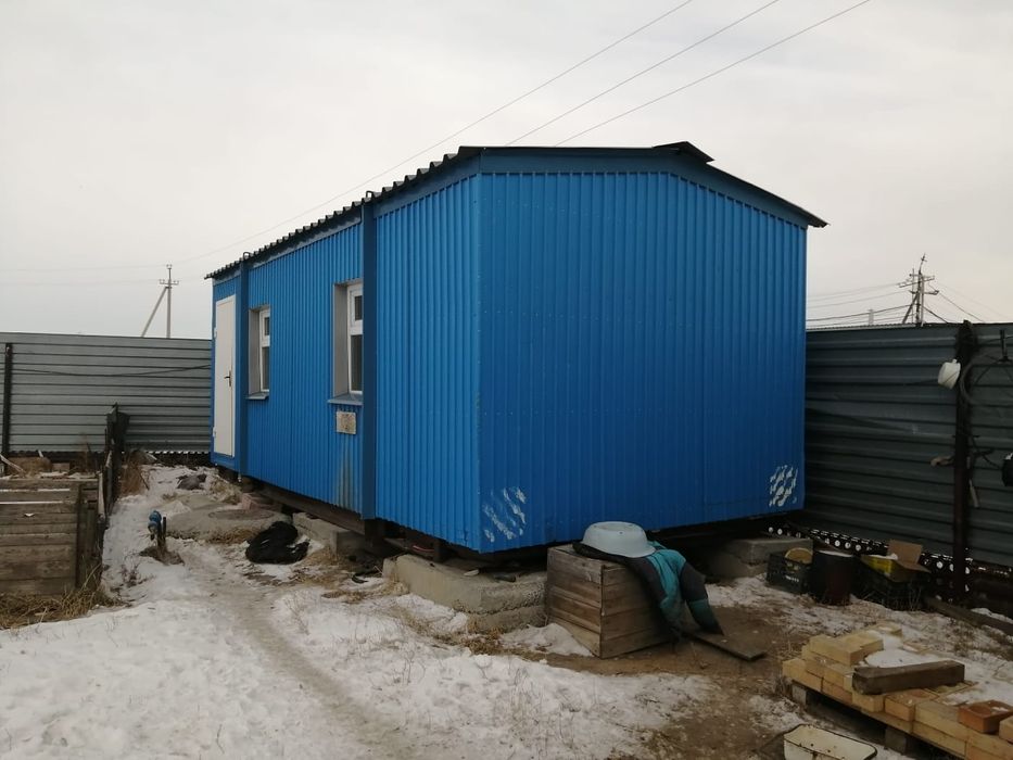 Продам вагончик новый