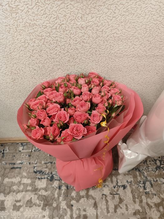 Цветы срочно продается