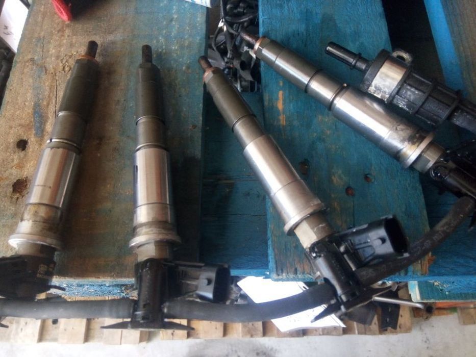 injector 2.0 dci m9r 0445115007 verificate pe banc