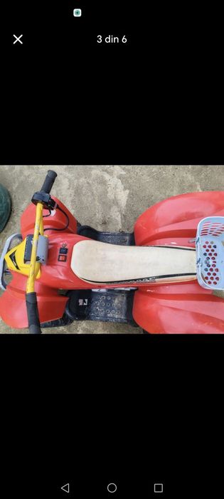 Atv copii electric