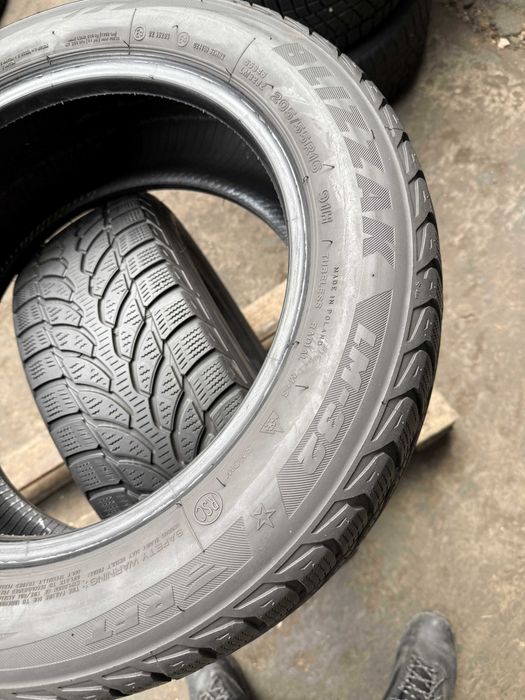 2x Anvelope Iarna 205/55 r16 runflat - Bridgestone Blizzak LM-32 RSC
