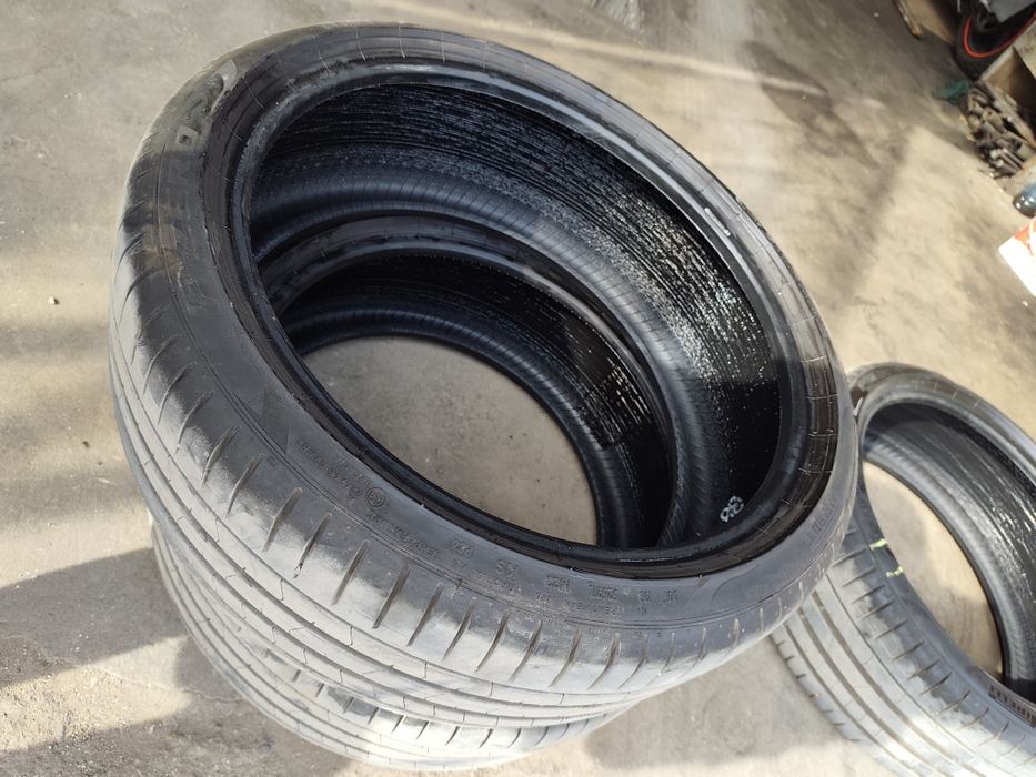 245/35/20 Pirelli P ZERO DOT 25