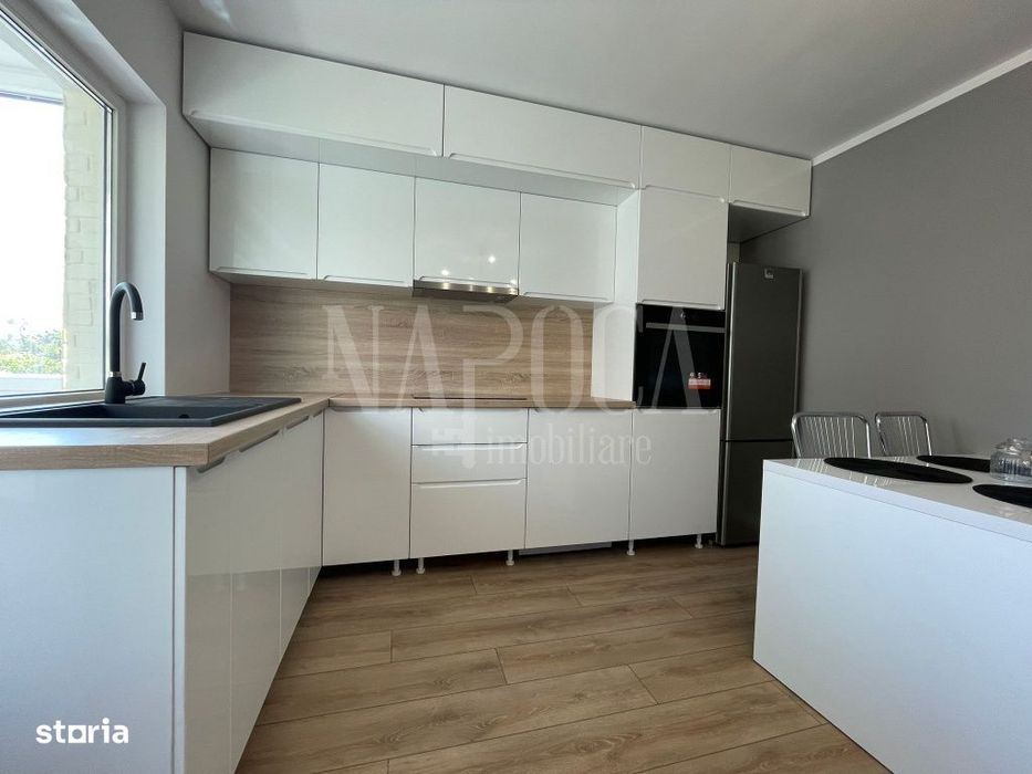 Apartament 3 camere de vanzare in Intre Lacuri, Cluj Napoca