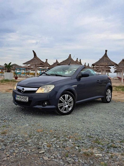 OPEL Tigra