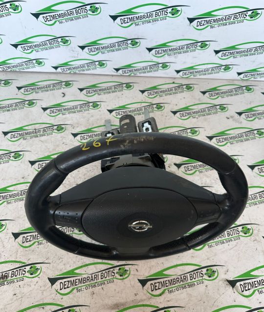 Volan cu comenzi Opel Meriva prima generatie