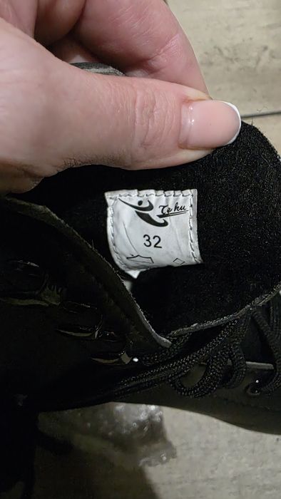 Фигурные коньки 34 и 32 размер