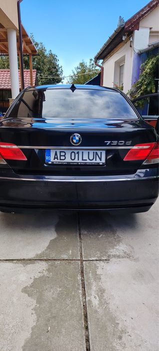 BMW Seria 7 2007 — imagine 3