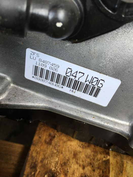Cutie de viteze bmw X7 G07 X5 G05 G11 cod motor B57