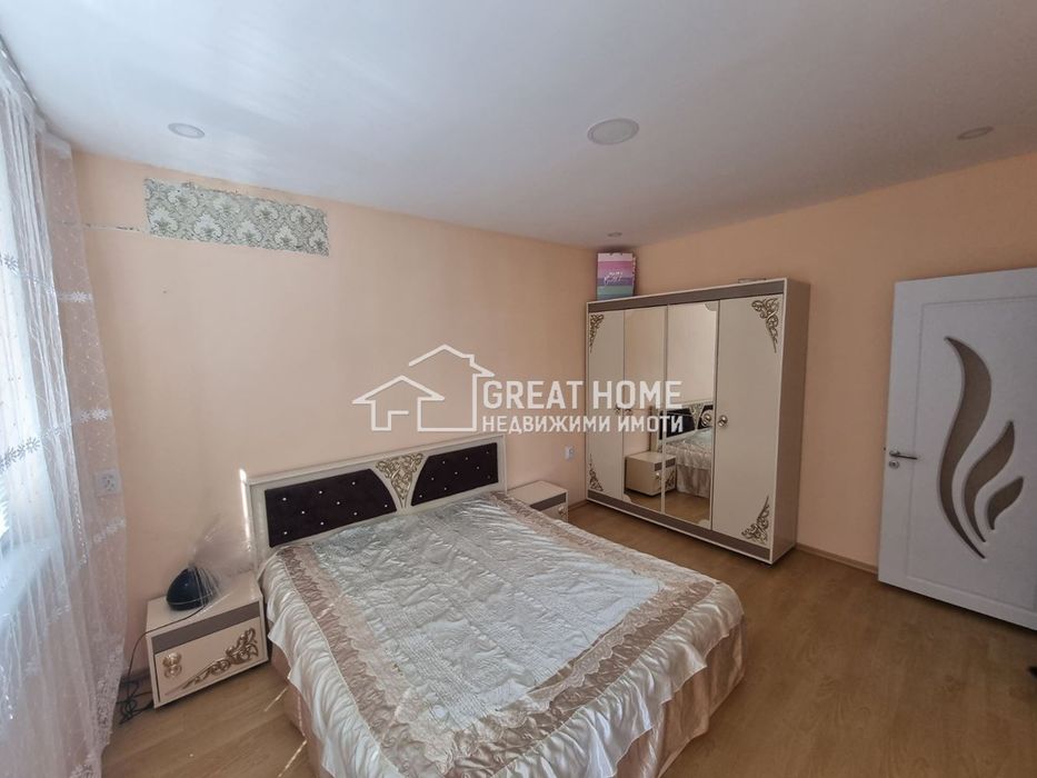 Дава се под наем Двустаен апартамент в Търговище, Боровец - 53 кв.м за 255 € - Снимка #3