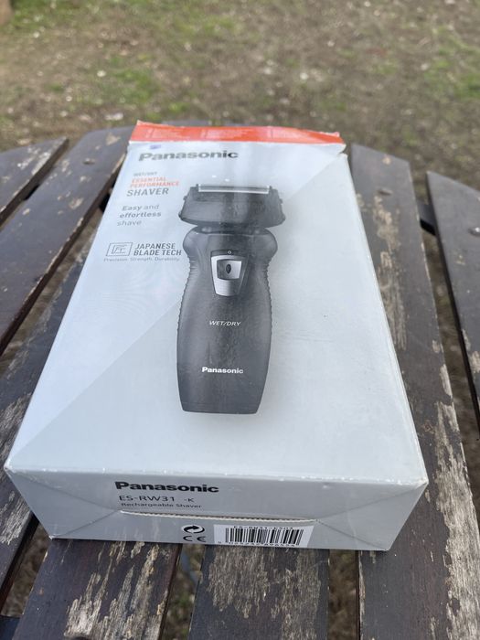 Aparat de ras Panasonic ES-RW31-K503