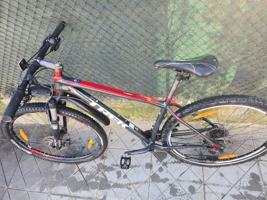 Trek Superfly 5 29 цола 2x10 XT  скорости Въздушна вилка Rockshox