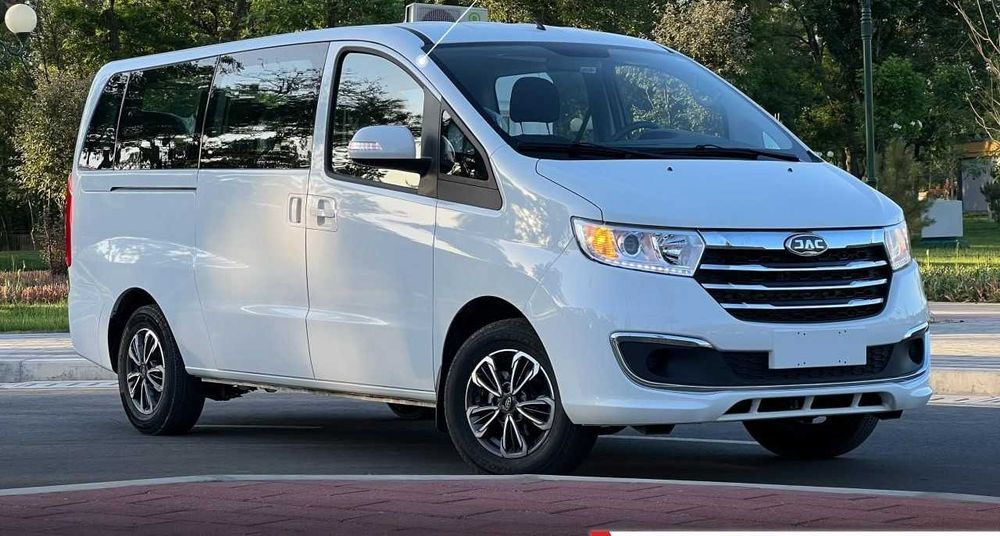 ЖАС М3 минивен (full ) таййор