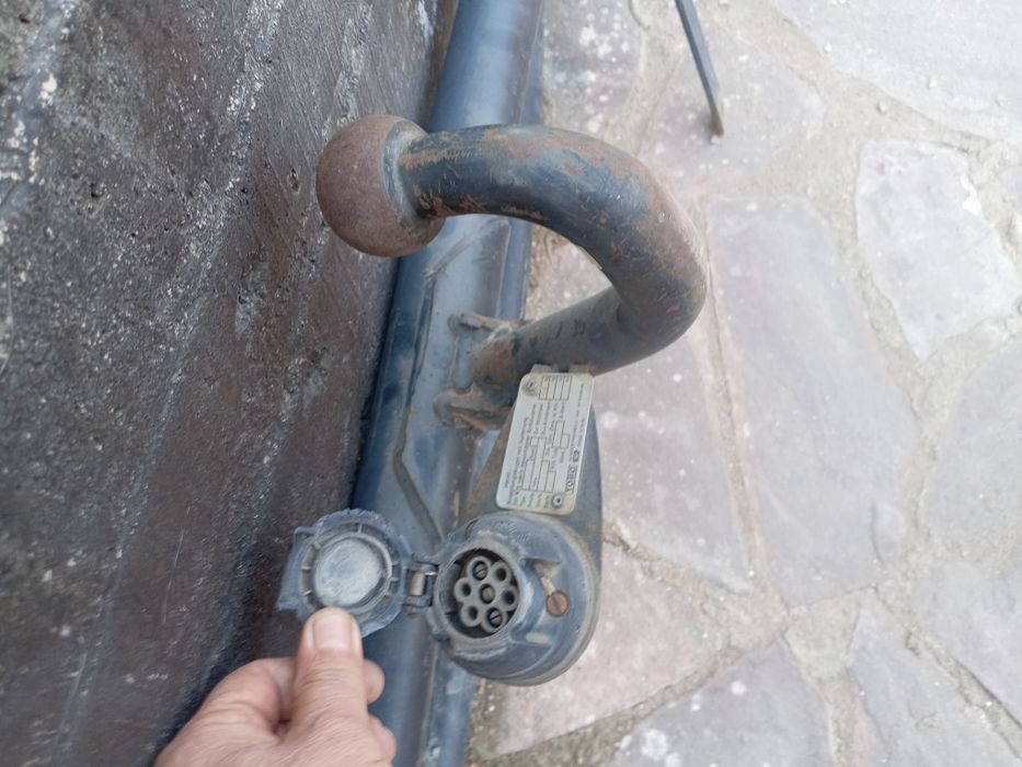 Фаркоп для легковой авто