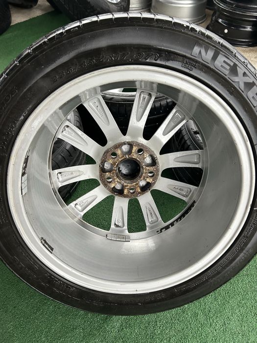 5х112 17 оргинални vw passat golf 5 6 touran kadi skoda seat