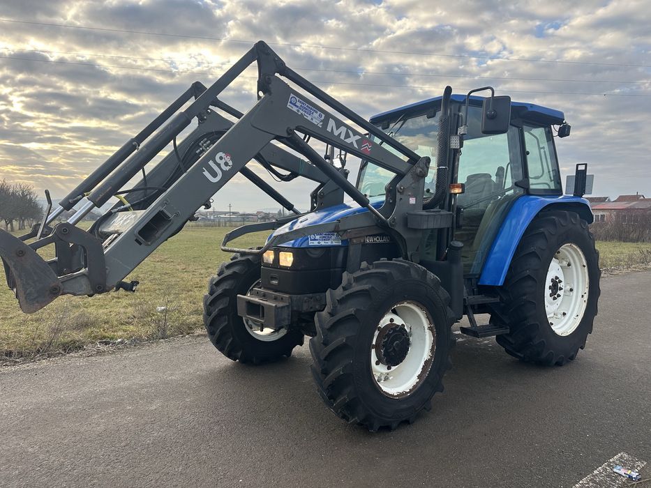 New holland tl 90 an 2003