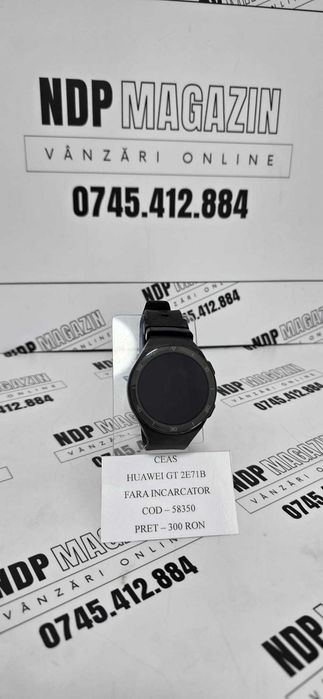 NDP Amanet NON-STOP Sos. Giurgiului 119 CEAS HUAWEI GT (58350)