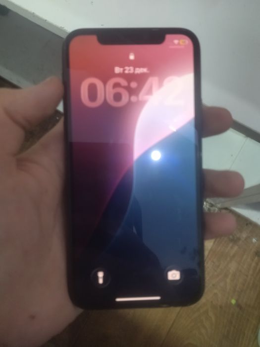 Iphone 11 pro 64gb