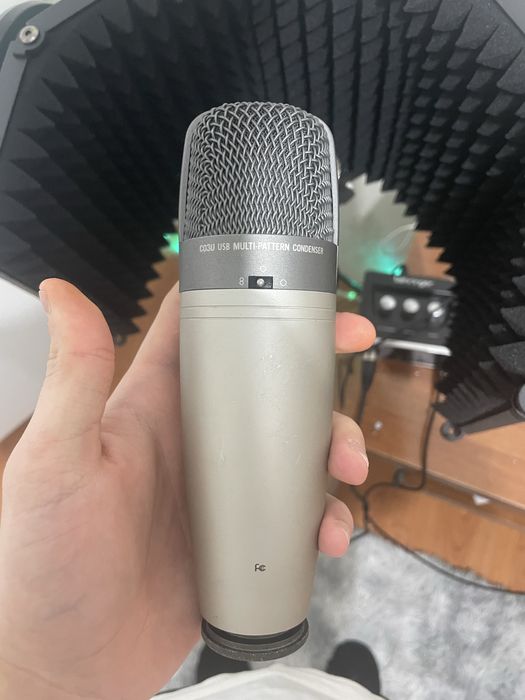 Микрофон Samson c03u