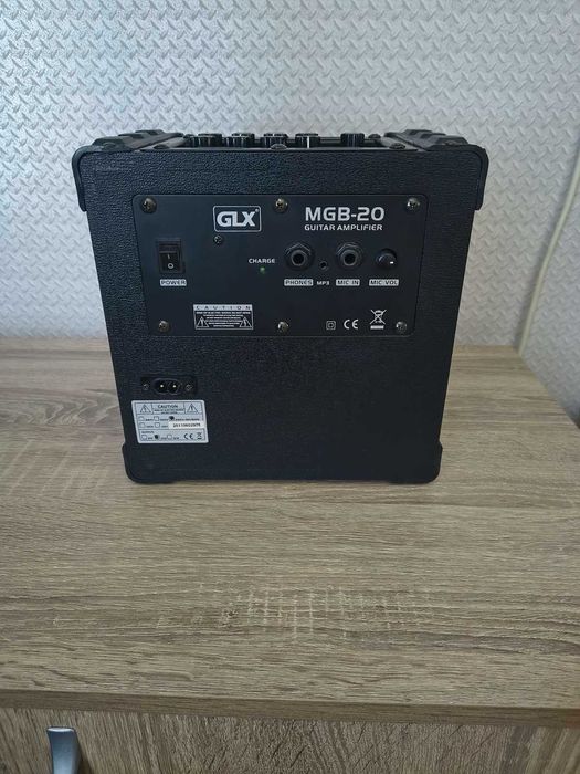 Усилвател за китара,колона GLX MTB-20
