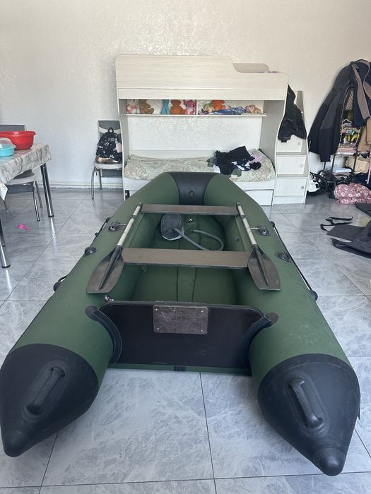 Лодка резиновая  Аква 3200