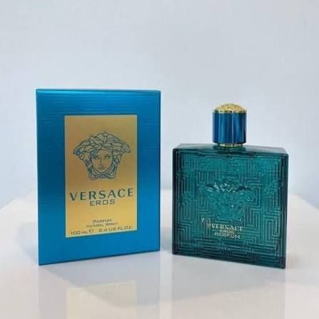 Versace Eros Parfum 100ml- парфюм за мъже