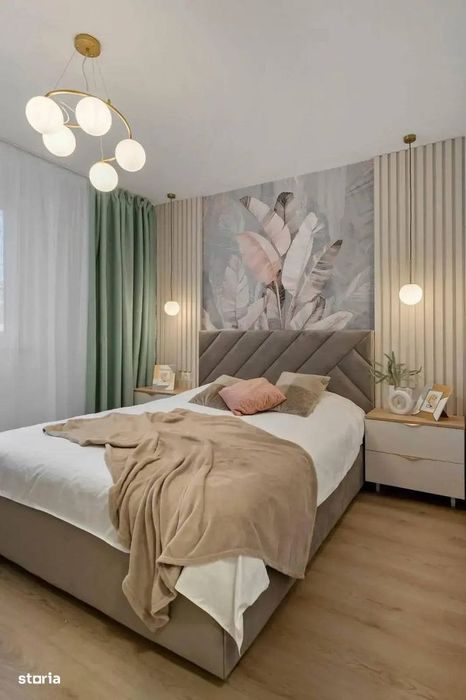 Vedere padure, 2 terase apus si rasarit! Imobil cu pereti individuali
