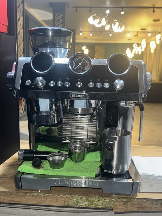 Кофе машина Delonghi la specialista