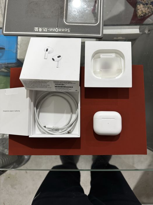 AirPods 3 оригинал