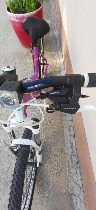 Bicicleta dama DEVRON LS 1.6