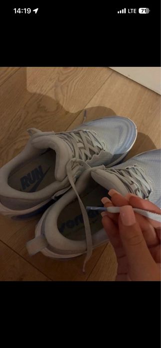 Nike vermo plus