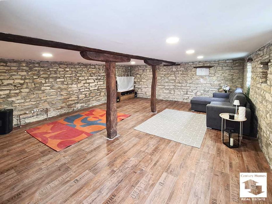 Продава се Къща в с. Лом Черковна, Област Русе - 120 кв.м за 253 €/кв.м - Снимка #1