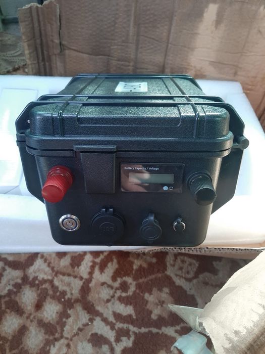 Аккумулятор Haibo Haibo 12v 100ah