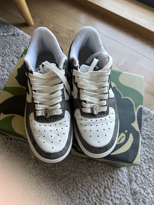 Adidasi Bape originali marimea 41,5