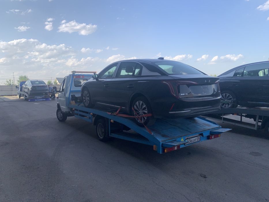 ЭВАКУАТОР Алматы 24/7