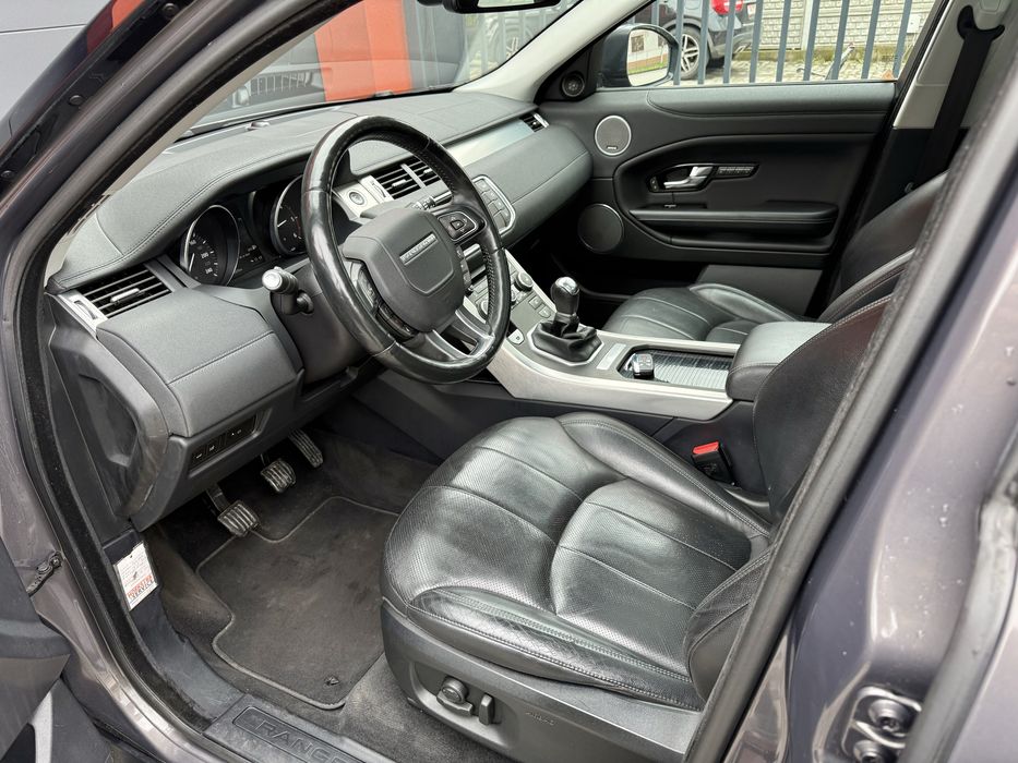 LAND ROVER Range Rover Evoque 2016 — imagine 5