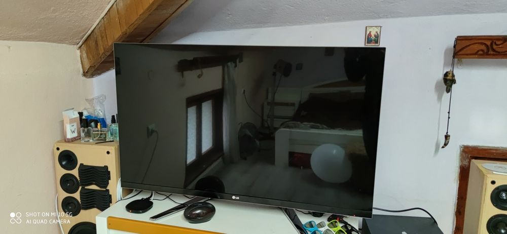 Телевизор lg 47 lm765s 47 инча на части