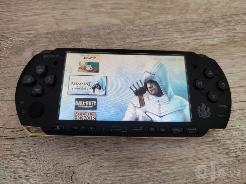 PSP 3006 Monster Hunter New
