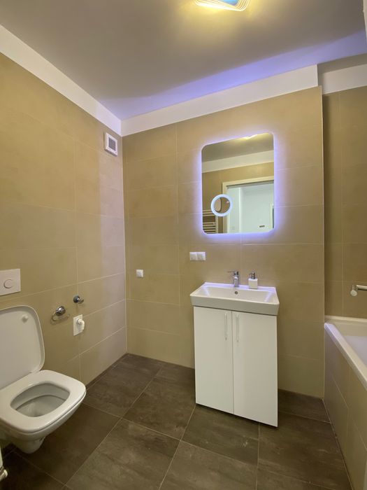 Cazare apartament cu 2 camere in regim hotelier in  Coresi Avantgarden